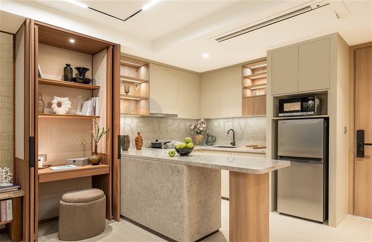 Резиденции премиум-класса у лагуны в сердце курортного Пхукета