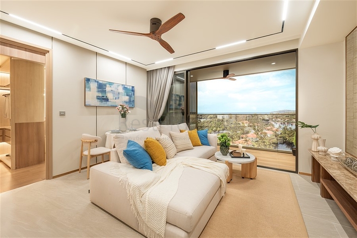 Резиденции премиум-класса у лагуны в сердце курортного Пхукета