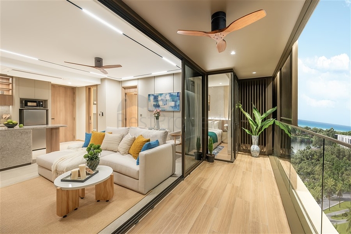 Резиденции премиум-класса у лагуны в сердце курортного Пхукета