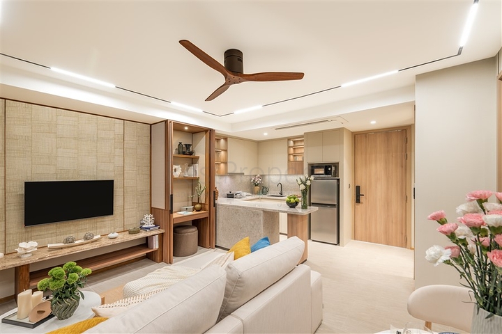 Резиденции премиум-класса у лагуны в сердце курортного Пхукета