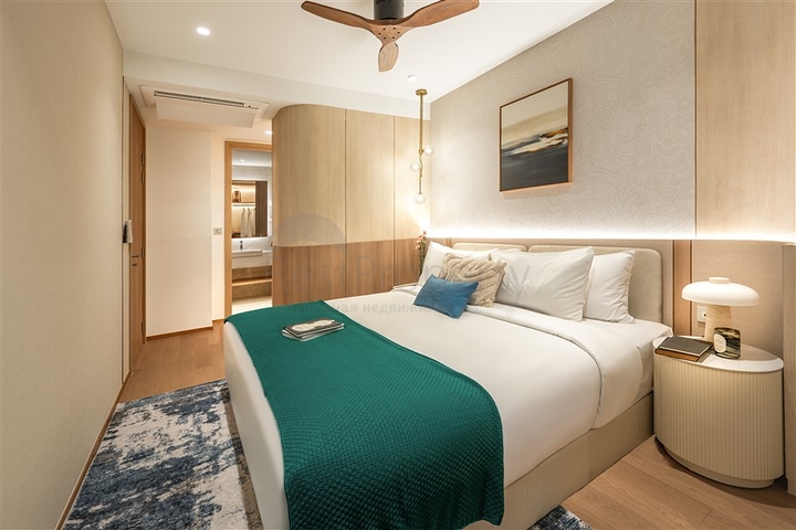 Резиденции премиум-класса у лагуны в сердце курортного Пхукета