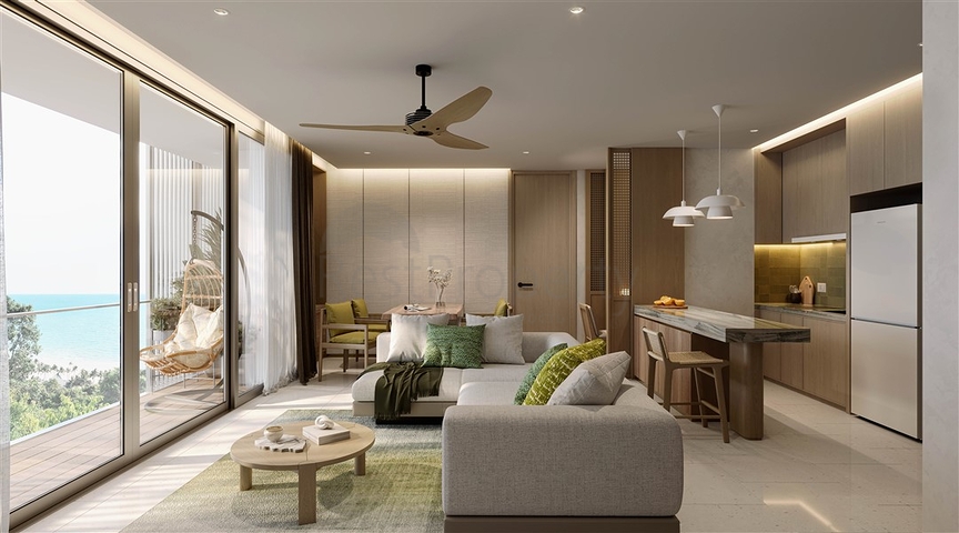 Резиденции премиум-класса у лагуны в сердце курортного Пхукета