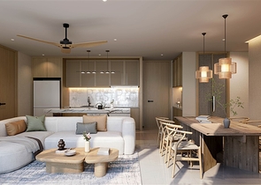 Резиденции премиум-класса у лагуны в сердце курортного Пхукета