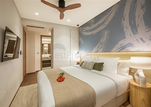 Резиденции премиум-класса у лагуны в сердце курортного Пхукета