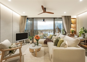 Резиденции премиум-класса у лагуны в сердце курортного Пхукета