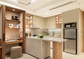 Резиденции премиум-класса у лагуны в сердце курортного Пхукета