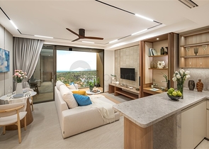 Резиденции премиум-класса у лагуны в сердце курортного Пхукета