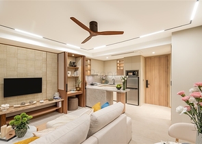 Резиденции премиум-класса у лагуны в сердце курортного Пхукета