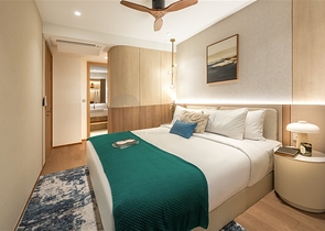 Резиденции премиум-класса у лагуны в сердце курортного Пхукета