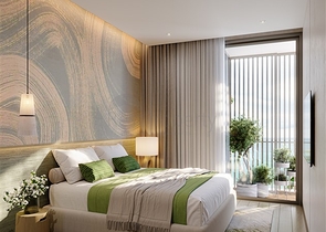 Резиденции премиум-класса у лагуны в сердце курортного Пхукета