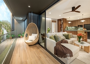 Резиденции премиум-класса у лагуны в сердце курортного Пхукета