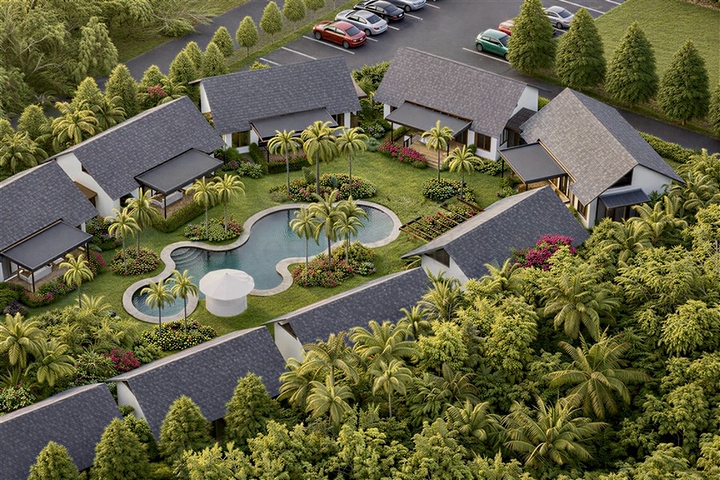 Компактные дома у моря в престижной локации Пхукета