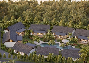 Компактные дома у моря в престижной локации Пхукета