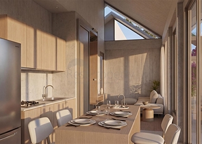 Компактные дома у моря в престижной локации Пхукета