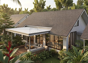 Компактные дома у моря в престижной локации Пхукета