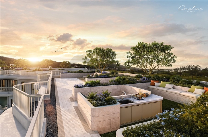 Премиальный кондоминиум у моря в районе Камала на Пхукете