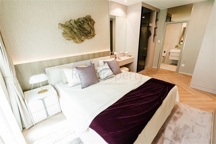 Премиальный кондоминиум у моря в районе Камала на Пхукете