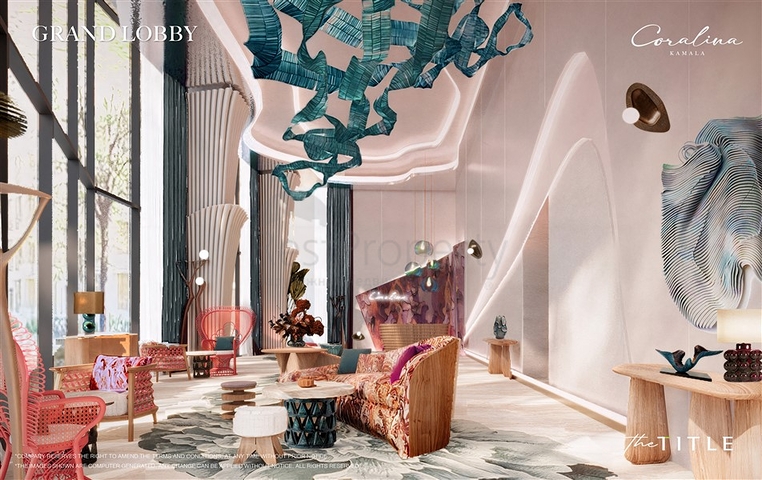 Премиальный кондоминиум у моря в районе Камала на Пхукете