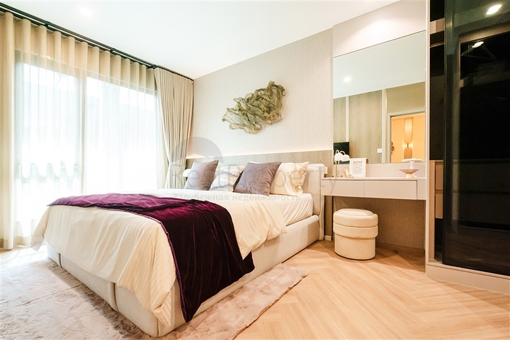 Премиальный кондоминиум у моря в районе Камала на Пхукете