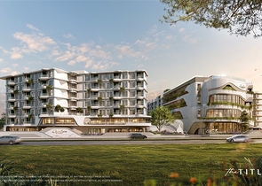 Премиальный кондоминиум у моря в районе Камала на Пхукете