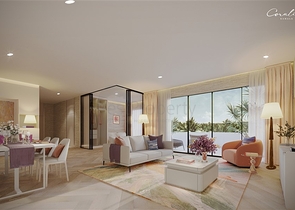 Премиальный кондоминиум у моря в районе Камала на Пхукете