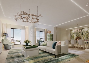 Премиальный кондоминиум у моря в районе Камала на Пхукете