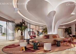 Премиальный кондоминиум у моря в районе Камала на Пхукете