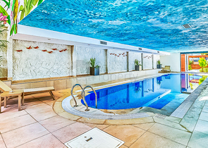 Современная квартира 2+1 в центре Алании в 400 метрах от моря