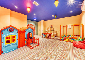 Современная квартира 2+1 в центре Алании в 400 метрах от моря