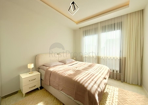 Современная квартира 2+1 в центре Алании в 400 метрах от моря