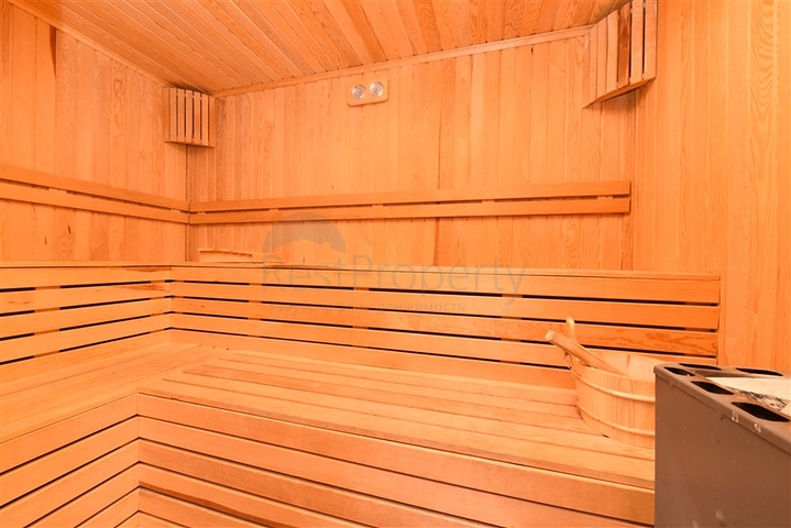 Современная квартира 1+1 в районе Махмутлар с развитой инфраструктурой комплекса