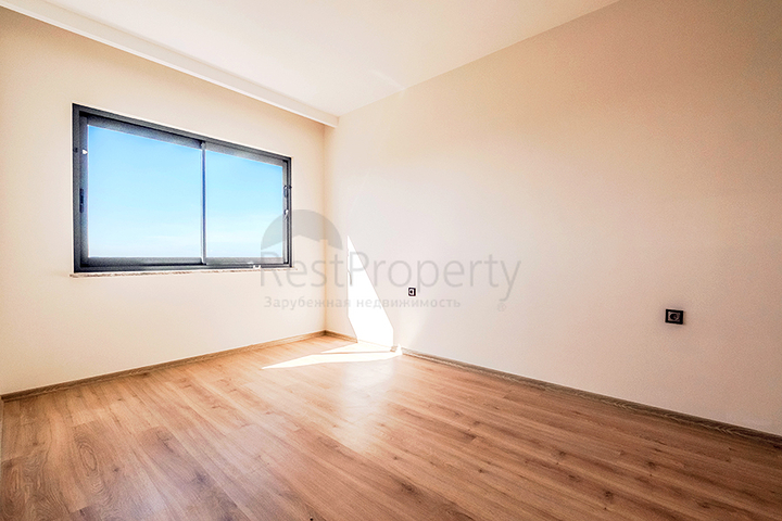 Современная квартира 1+1 в районе Махмутлар с развитой инфраструктурой комплекса