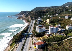 Земельный участок в районе Клеопатра — 50 метров до моря