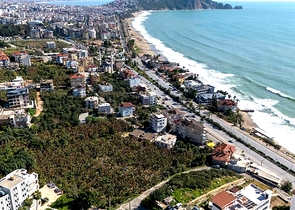 Земельный участок в районе Клеопатра — 50 метров до моря