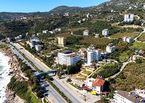 Земельный участок в районе Клеопатра — 50 метров до моря