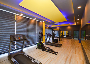 Уютная квартира 1+1 в районе Кестель рядом с морем