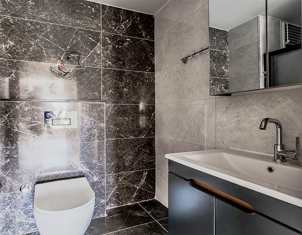 Новая квартира 1+1 в районе Газипаша в современном жилом комплексе