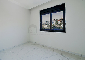 Новая квартира 1+1 в районе Газипаша в современном жилом комплексе