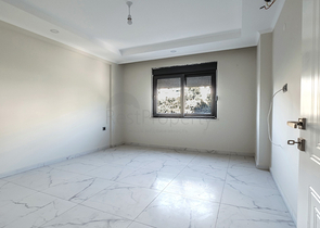 Новая квартира 1+1 в районе Газипаша в современном жилом комплексе