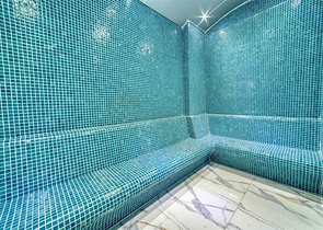 Современная квартира 1+1 в районе Кестель в новом жилом комплексе