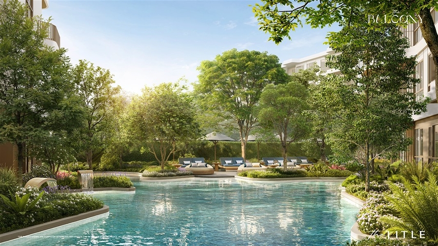 Современные квартиры у моря в районе Найянг на острове Пхукет