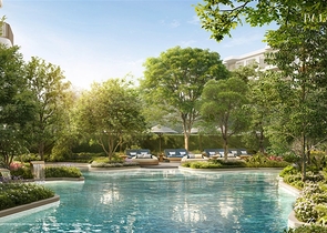 Современные квартиры у моря в районе Найянг на острове Пхукет