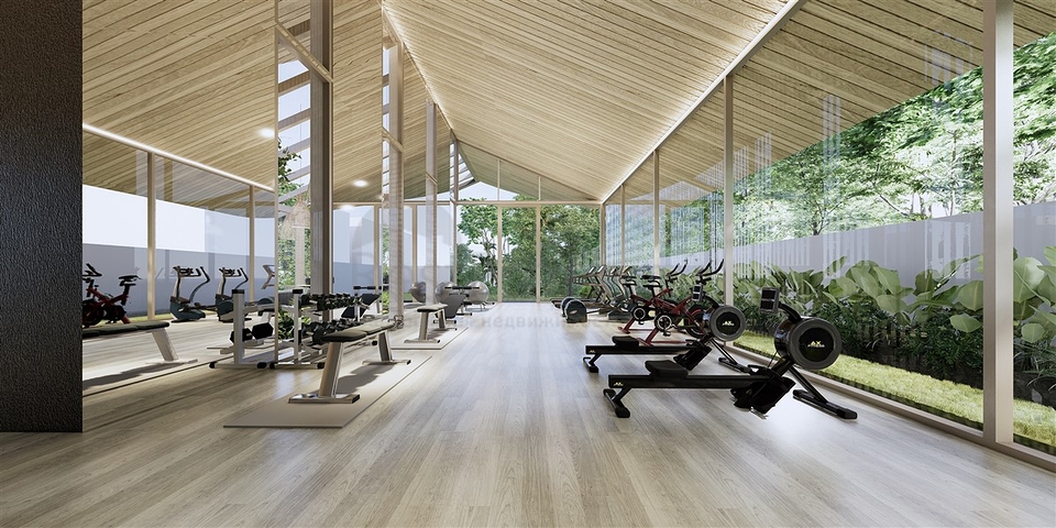 Приватные виллы рядом с морем в районе Найянг на острове Пхукет