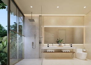 Приватные виллы рядом с морем в районе Найянг на острове Пхукет