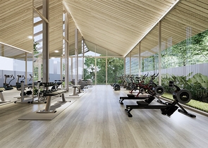 Приватные виллы рядом с морем в районе Найянг на острове Пхукет