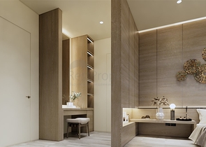 Приватные виллы рядом с морем в районе Найянг на острове Пхукет