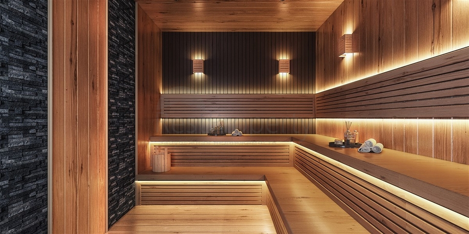 Новый проект в районе Кестель всего в 200 метрах от моря