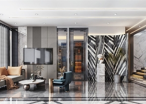 Новый проект в районе Кестель всего в 200 метрах от моря