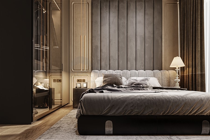 Современные квартиры 1+1 и 2+1 в районе Оба 