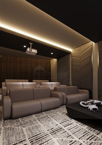 Современные квартиры 1+1 и 2+1 в районе Оба 